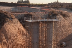 Viaducto de Librilla. 02/2023. Foto Adif Alta Velocidad