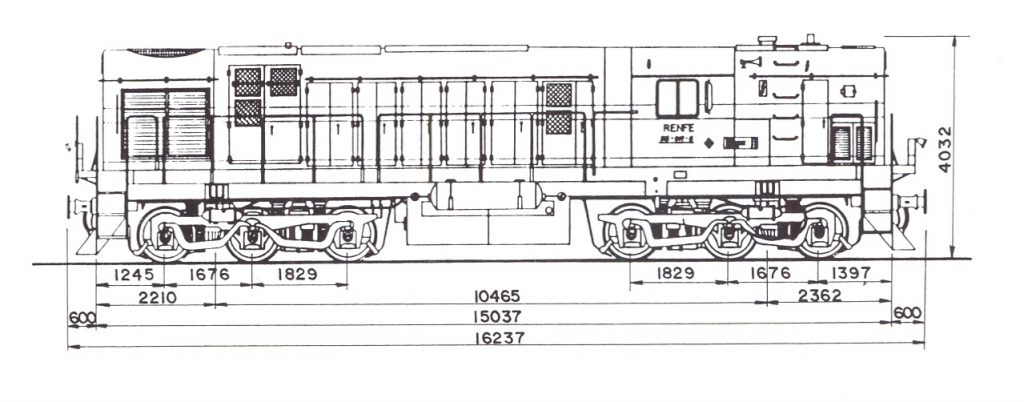 LocomotoraDiesel313Croquis